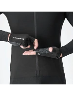 Cyklistické rukavice Wozinsky WRR-01L veľkosť L - čierne Cyklistické rukavice Wozinsky WRR-01L veľkosť L - čierne