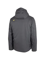 Pánska lyžiarska bunda M H4Z22 KUMN001 22S - 4F