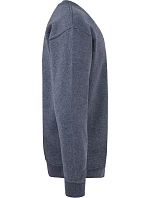 Fruit of the Loom Classic Kids Set-In Sweat Detská mikina 16.2041 vintage heather navy