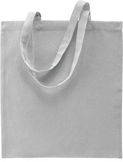 Kimood KI 0223 Bavlnená taška s dlhým uchom 19.0223 cool grey