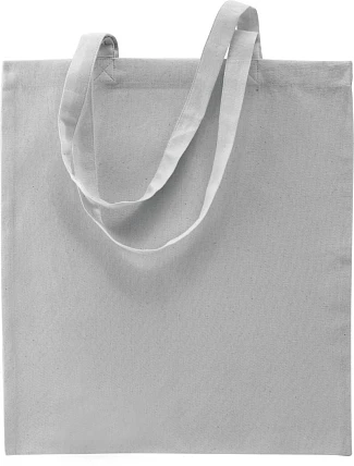 Kimood KI 0223 Bavlnená taška s dlhým uchom 19.0223 cool grey Kimood KI 0223 Bavlnená taška s dlhým uchom 19.0223 cool grey