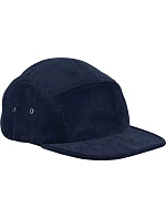 Beechfield B 679 EarthAware® Cord Camper čiapka s šiltom 53.0679 oxford navy