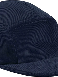 Beechfield B 679 EarthAware® Cord Camper čiapka s šiltom 53.0679 oxford navy