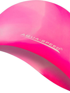 AQUA SPEED Plavecké čiapky Bunt Multicolour Pattern 99