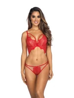 Tangá V-9588 červené - Axami Tangá V-9588 červené - Axami