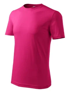 Klasické nové pánske tričko fialové