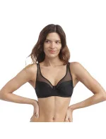 Dámska podprsenka D3983 GENEROUS CLASSIC - DIM