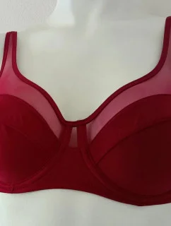 Dámska podprsenka D3983 GENEROUS CLASSIC - DIM