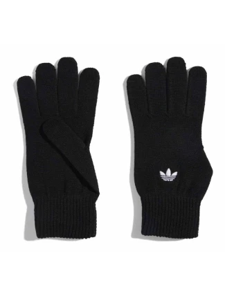 Pánske rukavice Originals Adicolor JW7908 Black - Adidas Pánske rukavice Originals Adicolor JW7908 Black - Adidas