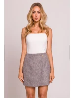 Krátka sukňa model 209232 Moe