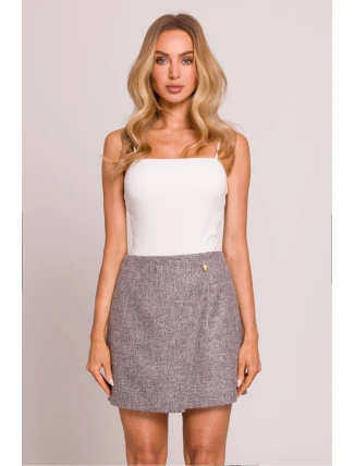 Krátka sukňa model 209232 Moe