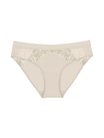 Dámske tričko Wild Azalea Florale Tai - BROWN - light beige 00RB - TRIUMPH