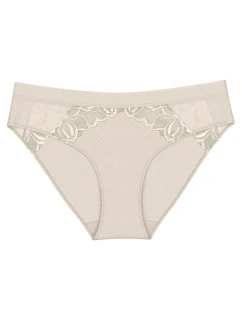 Dámske tričko Wild Azalea Florale Tai - BROWN - light beige 00RB - TRIUMPH