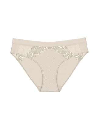 Dámske tričko Wild Azalea Florale Tai - BROWN - light beige 00RB - TRIUMPH