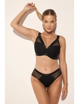 Dámske nohavičky brazilky Kinga B-748/2 S-2XL