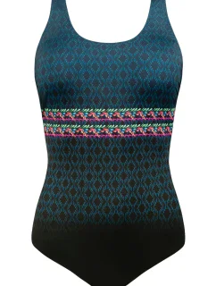 Dámske jednodielne plavky Trends sport 36PW 24 - SELF