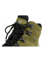 Pánske trekové topánky M OBMH255 45S - 4F