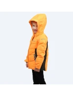 Detská lyžiarska bunda Icepeak Lille Junior 50036553-440