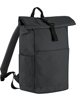 BagBase BG 186 Batoh Roll-Top „Premium Recycled“ 52.0186 grafitovo šedý BagBase BG 186 Batoh Roll-Top „Premium Recycled“ 52.0186 grafitovo šedý