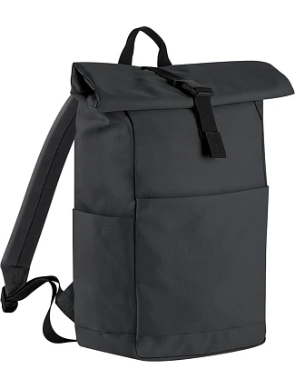 BagBase BG 186 Batoh Roll-Top „Premium Recycled“ 52.0186 grafitovo šedý BagBase BG 186 Batoh Roll-Top „Premium Recycled“ 52.0186 grafitovo šedý