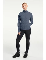 Tenson TXlite Hybrid Zip Women Dámska hybridná bunda 84.8067 čierna