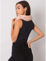 Dámska šatka AT CH 3006 svetlo ružová