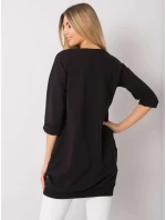 Mikina RV BL 6941.39P čierna Mikina RV BL 6941.39P čierna