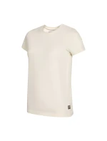 Dámske tričko NAX DOLLA creme