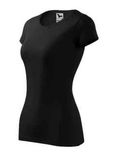 Tričko Glance čierne