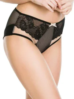 Plné dámske nohavičky LACE 19131