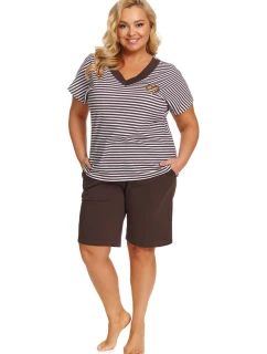 DÁMSKE PYŽAMO PB.7471 VEĽKÉ