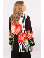 Bunda model 209829 Taliansko Moda