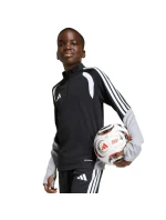 Detská mikina adidas Tiro 26 Competition Training Top black-grey KA7572