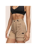 Dámske šortky CASALL Outdoor Active Shorts, farba piesková