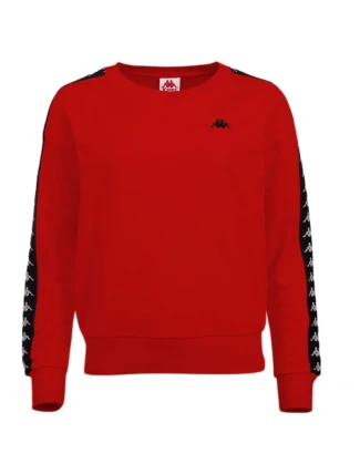 Dámska mikina Janka W 310021 19-1763 - Kappa Dámska mikina Janka W 310021 19-1763 - Kappa