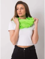 Šatka AT CH 5355 fluo green