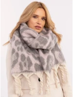 Šál AT SZ 416.99 svetloružový
