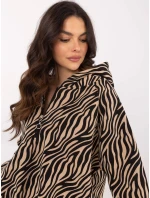 Mikina EM BL 875.27 camel