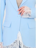 Blazer IT MA 60155.12 svetlo modrá Blazer IT MA 60155.12 svetlo modrá