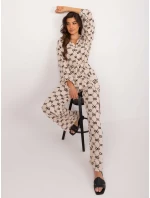 Sada LK KMPL 509644 1.41X svetlá béžová