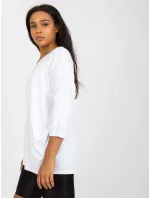 Blúzka RV BZ 5745.18 bielych Blúzka RV BZ 5745.18 bielych