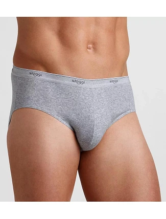 sloggi men Basic Midi - BLACK - SLOGGI BLACK - SLOGGI sloggi men Basic Midi - BLACK - SLOGGI BLACK - SLOGGI