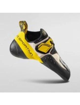 Topánky solution-white-yellow-38.5 LA SPORTIVA Topánky solution-white-yellow-38.5 LA SPORTIVA