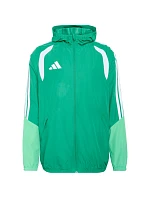 Pánska bunda adidas Tiro 26 Competition All Weather Jacket zelená KB0136 pánska