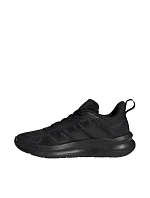 Detské topánky adidas Tensaur Run 4.0, čierne, KJ6630