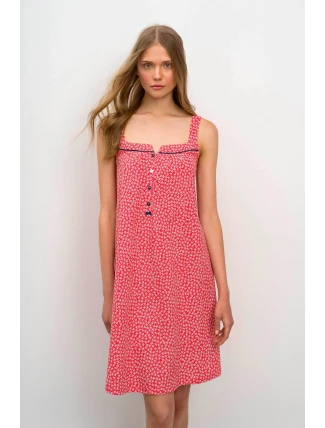 Vamp - Dámska nočná košeľa 16341 - Vamp