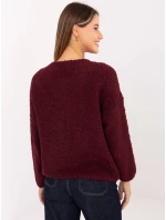 Jumper MI SW 3WB219.21 bordový