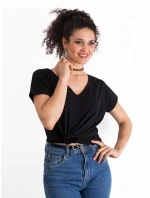 Tričko RV TS 4832.12P čierna