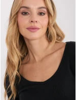 Blúzka WT BZ A1076.15 čierna