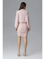 Dámske šaty M635 - Figl